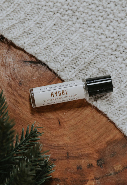 Hygge Perfume Oil