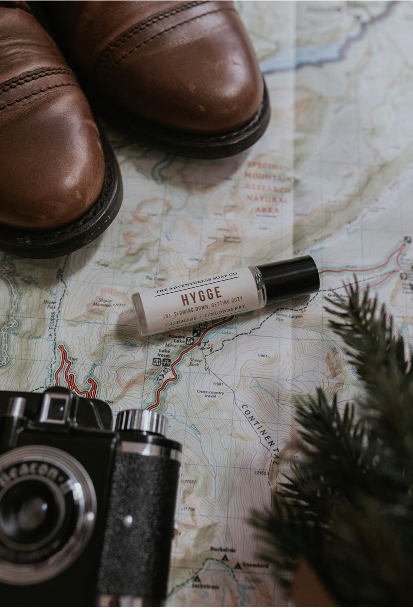 Hygge Perfume Oil