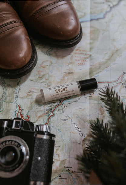 Hygge Perfume Oil