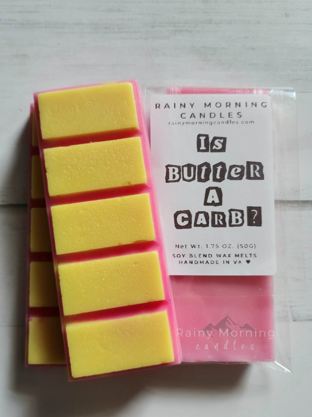 Is Butter a Carb? | Mean Girls Inspired Wax Melts - Deeunta Domain
