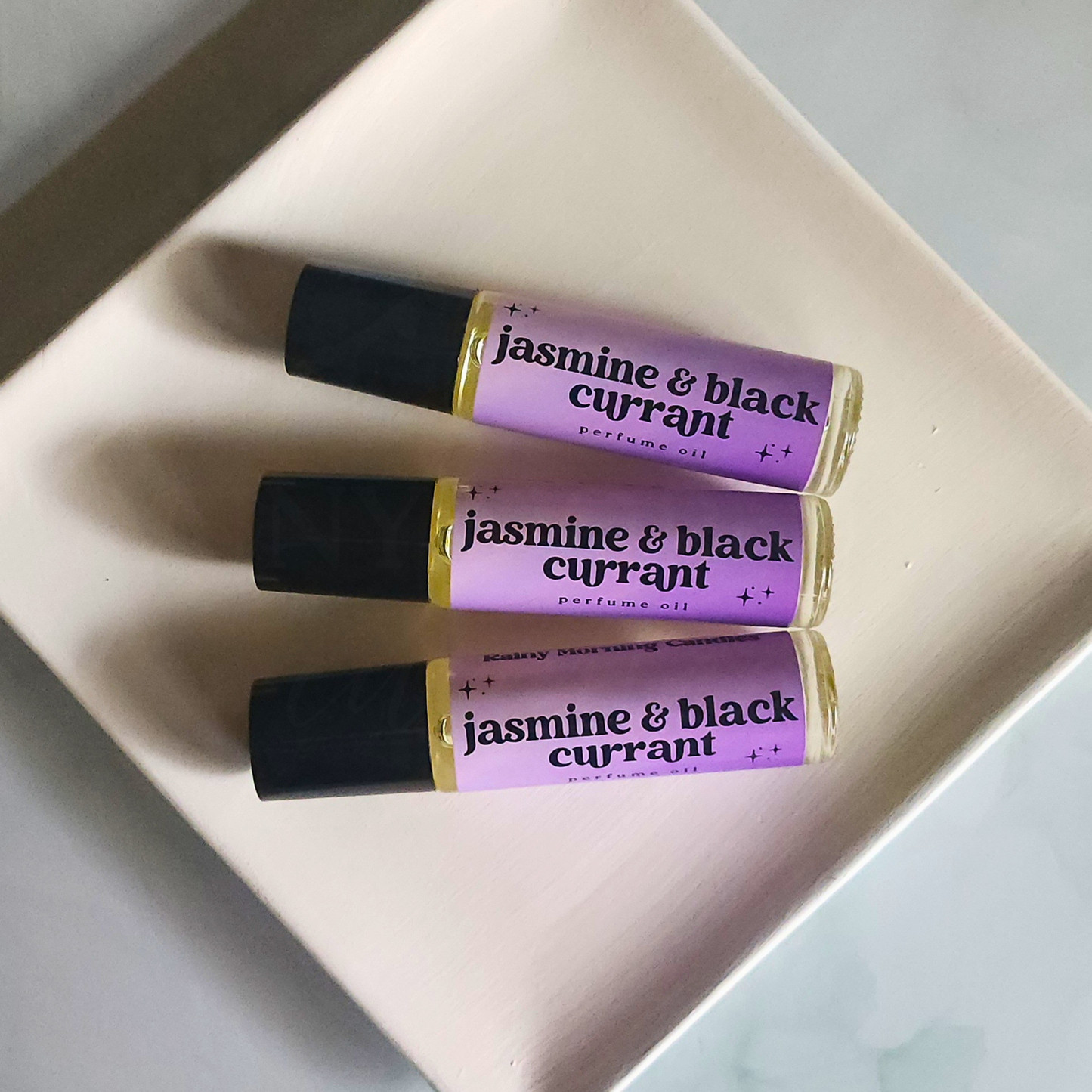 Jasmine & Black Currant | Sol De Janerio Inspired | Perfume Oil