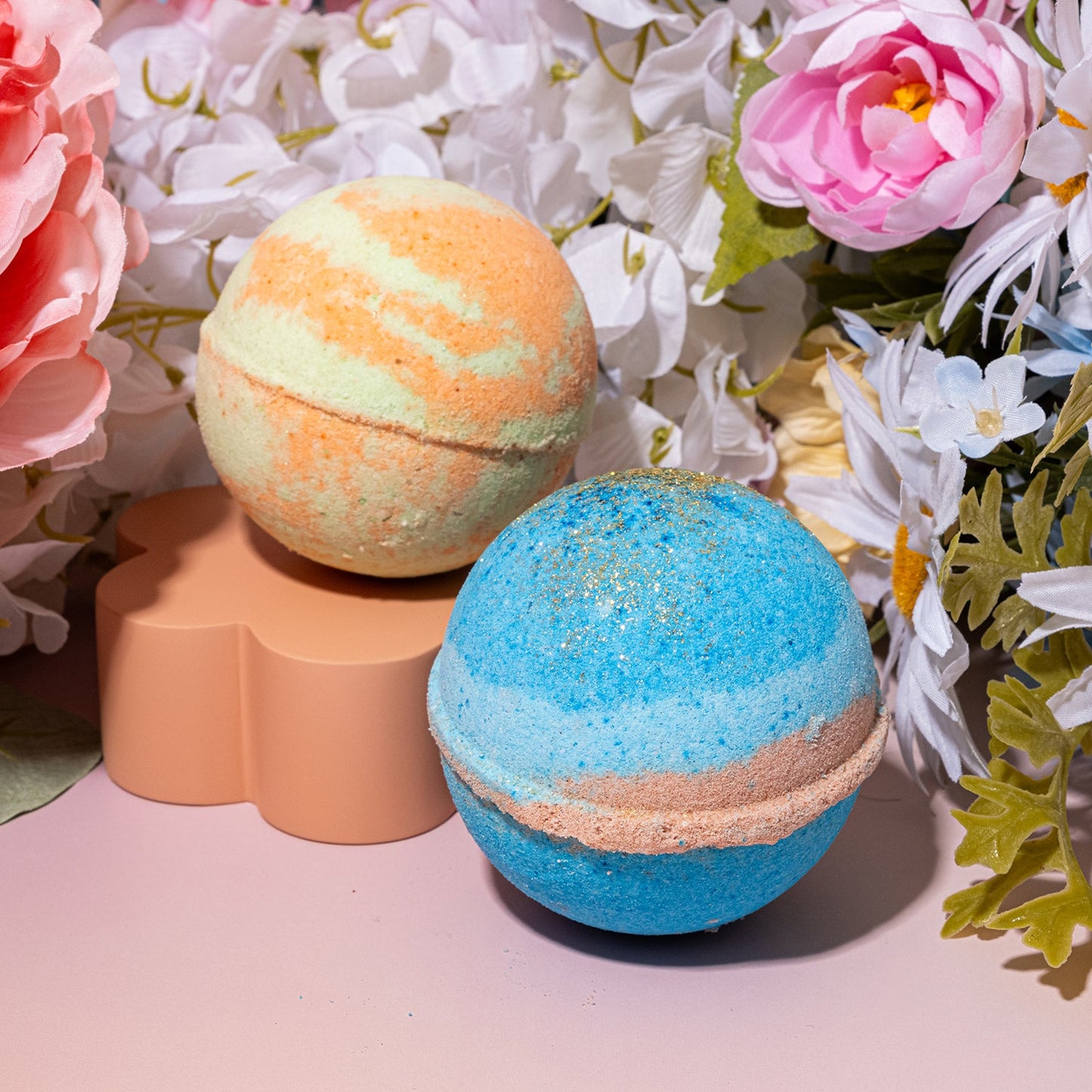 Fresh Currant Jewelry Bath Bomb by JewelScent