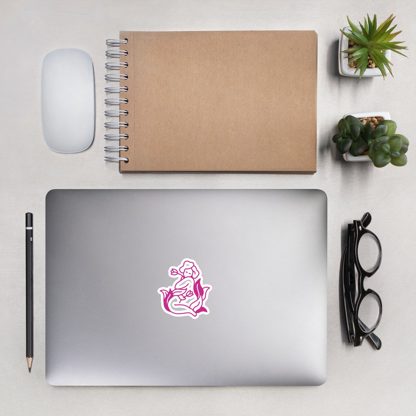 Bubble-Free Stickers for Easy Application and Seamless Finish by Deeunta Domain