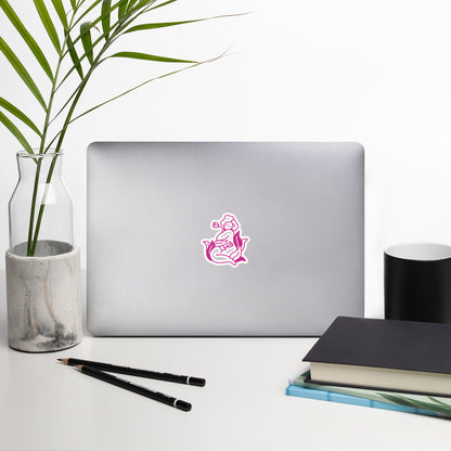 Bubble-Free Stickers for Easy Application and Seamless Finish by Deeunta Domain