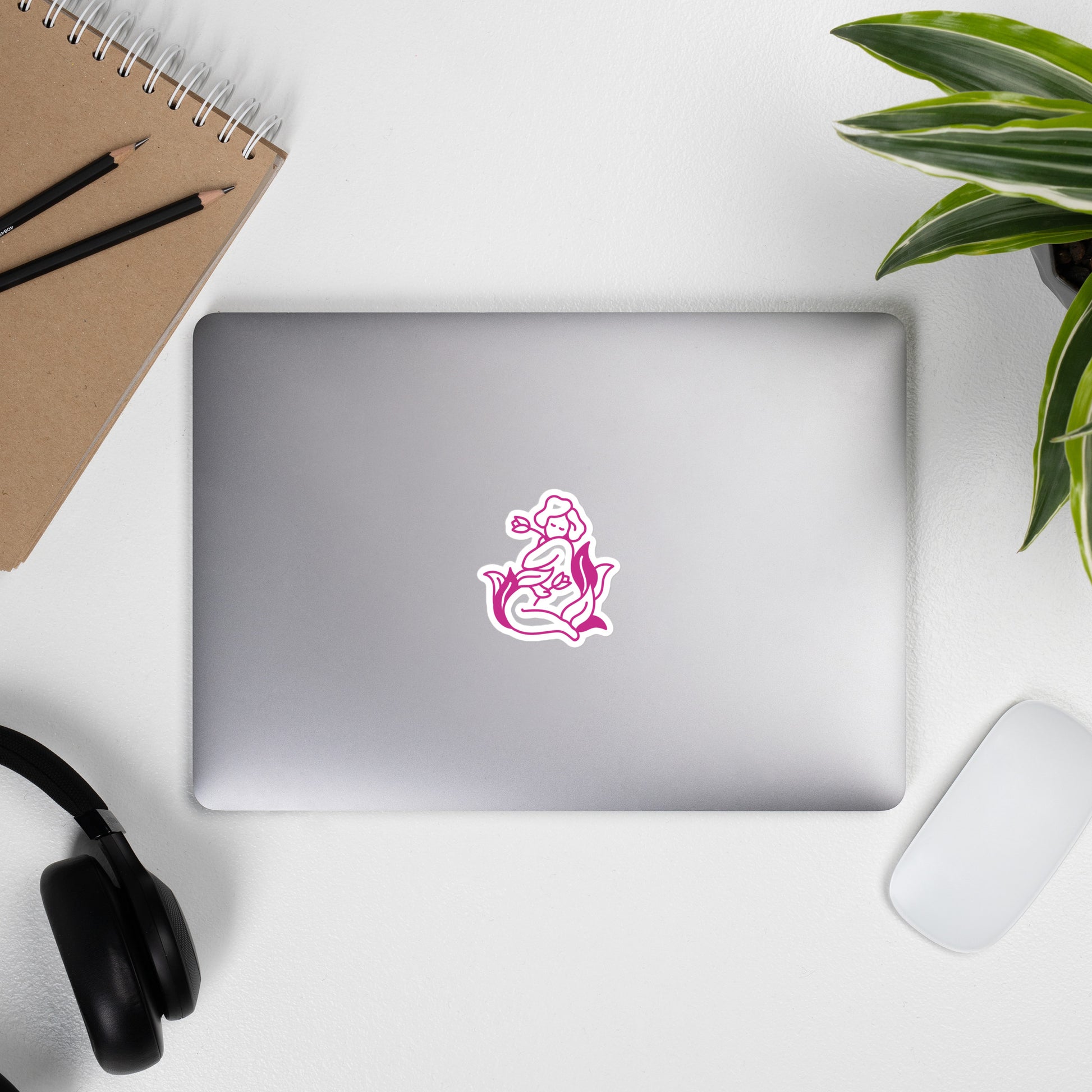 Bubble-Free Stickers for Easy Application and Seamless Finish by Deeunta Domain