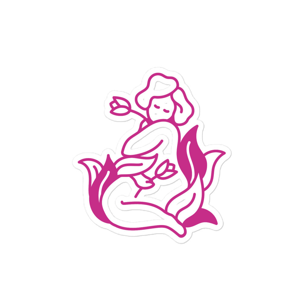 Bubble-Free Stickers for Easy Application and Seamless Finish by Deeunta Domain