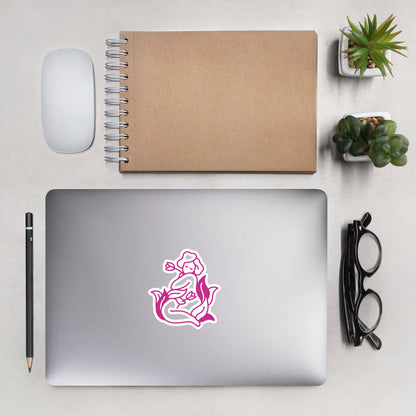 Bubble-Free Stickers for Easy Application and Seamless Finish by Deeunta Domain
