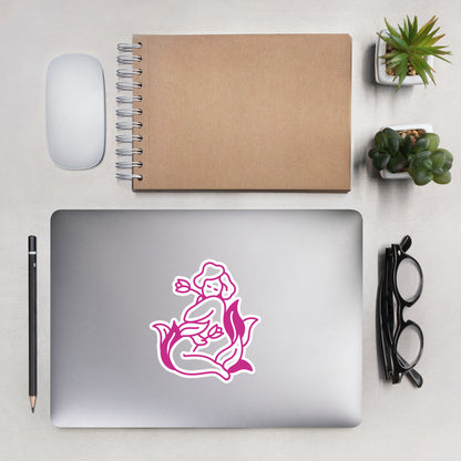 Bubble-Free Stickers for Easy Application and Seamless Finish by Deeunta Domain