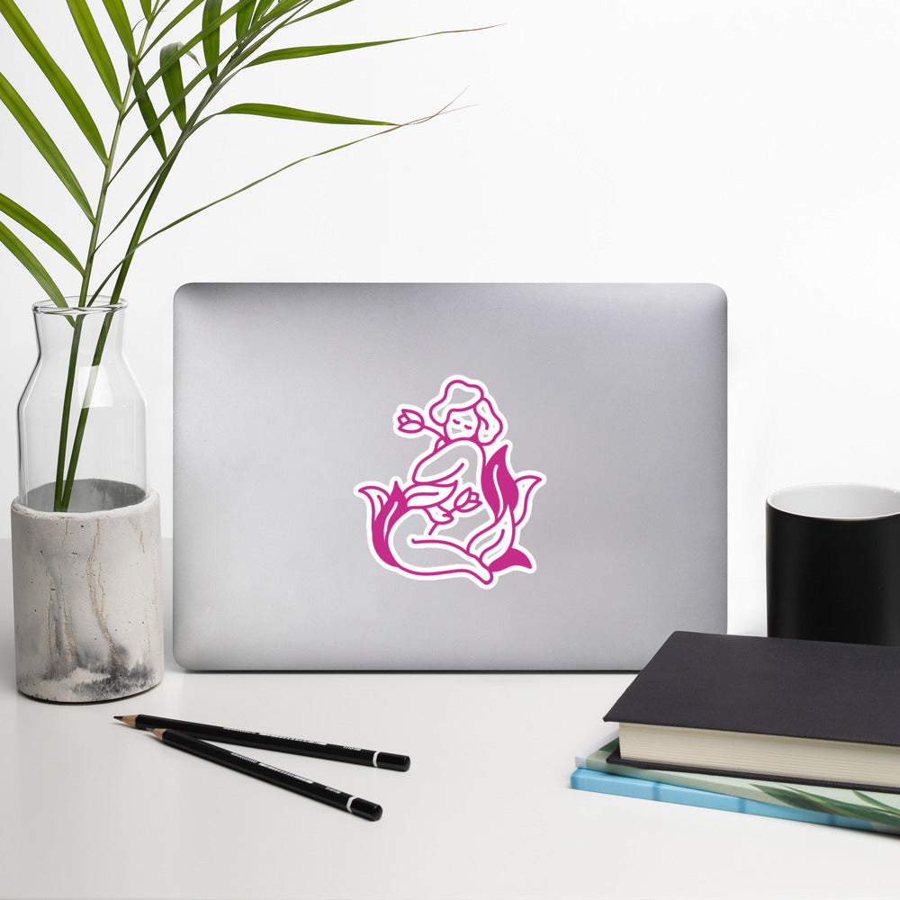 Bubble-Free Stickers for Easy Application and Seamless Finish by Deeunta Domain
