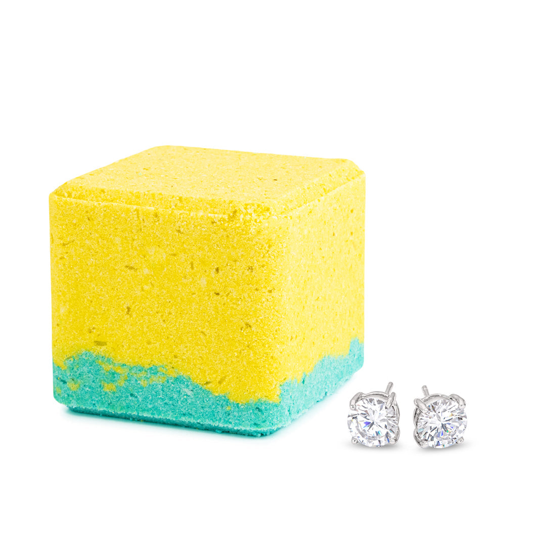 Zesty Zen Jewelry Shower Steamer by JewelScent
