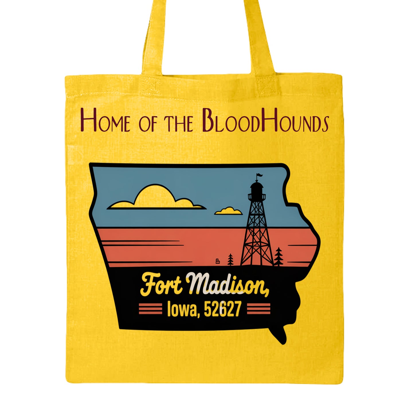 Yellow - QTB - BACK