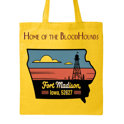 Yellow - QTB - BACK
