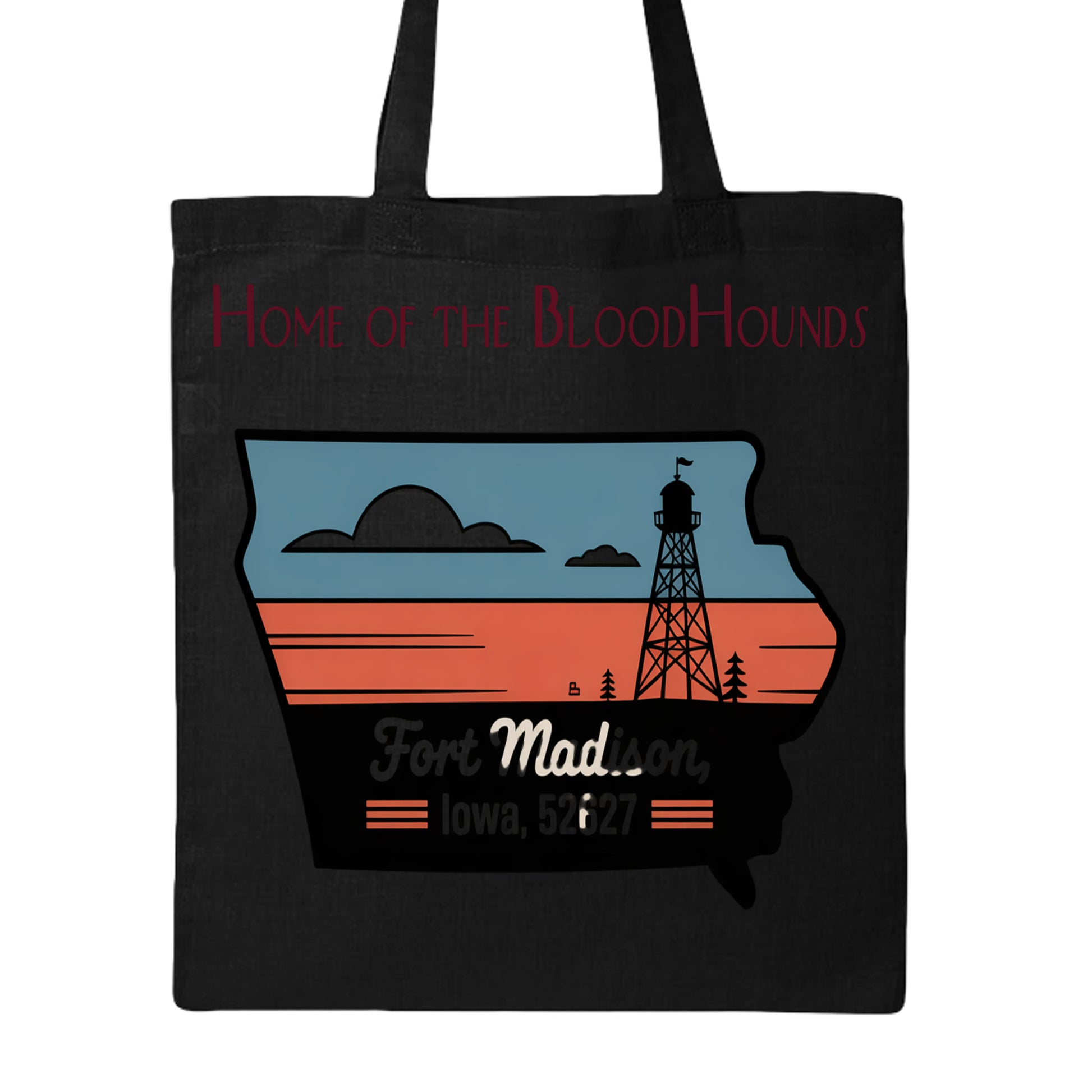 Black - QTB - BACK