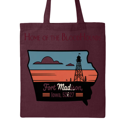 Maroon - QTB - BACK