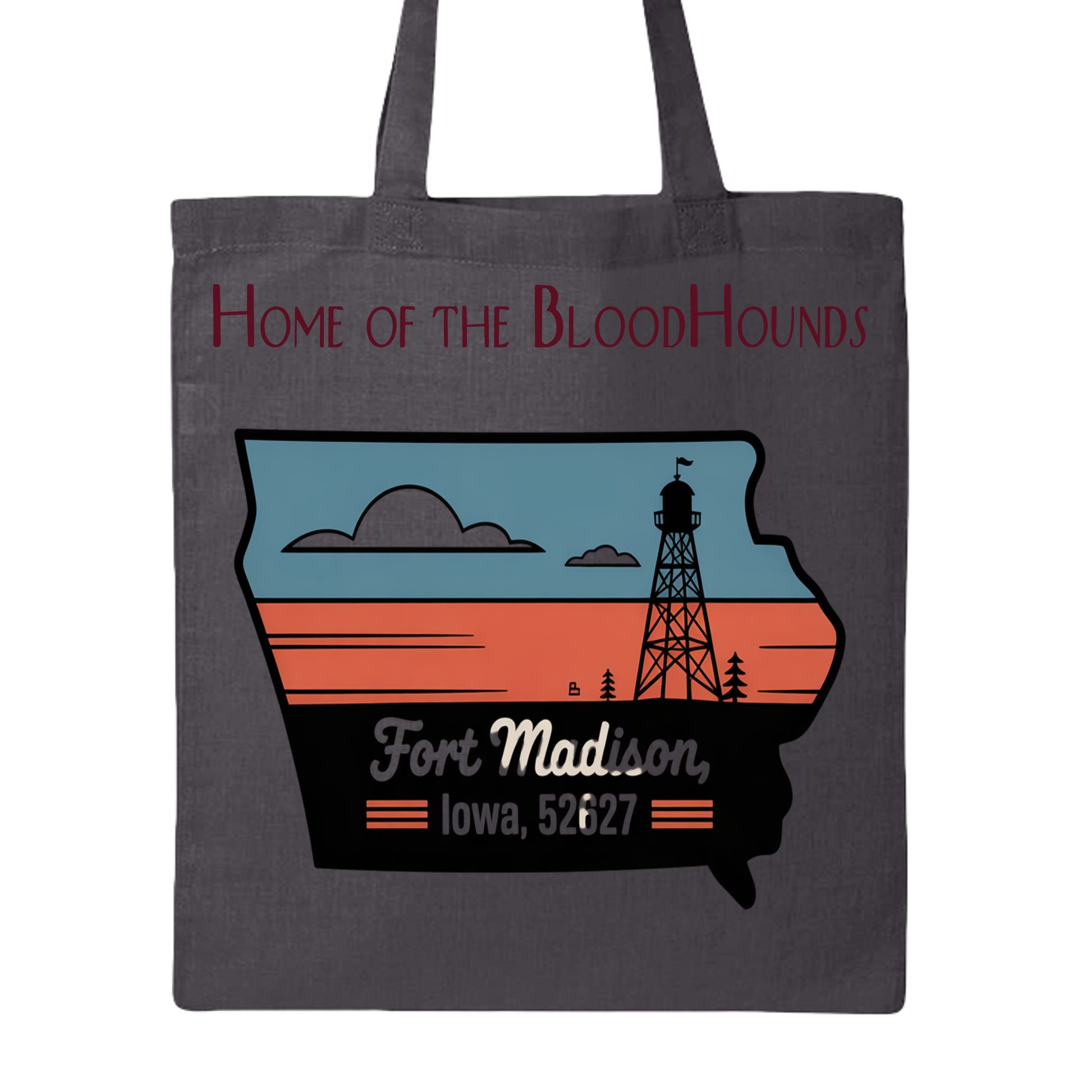 Charcoal - QTB - BACK