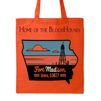 Orange - QTB - BACK