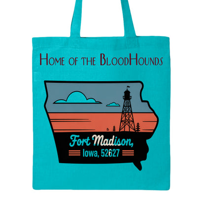 Turquoise - QTB - BACK