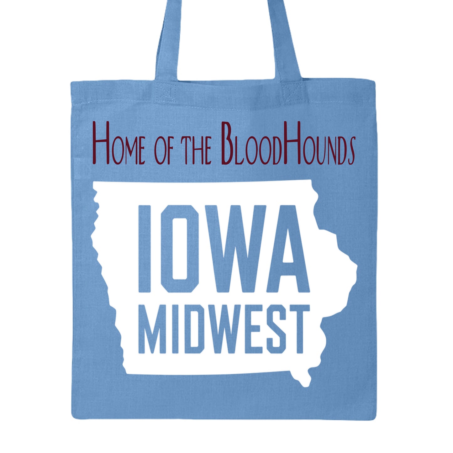 Carolina Blue - QTB - FRONT