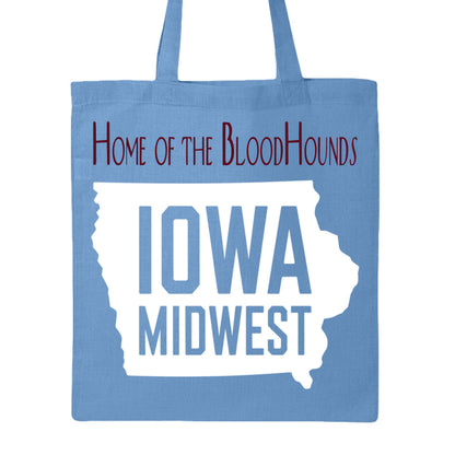 Carolina Blue - QTB - FRONT