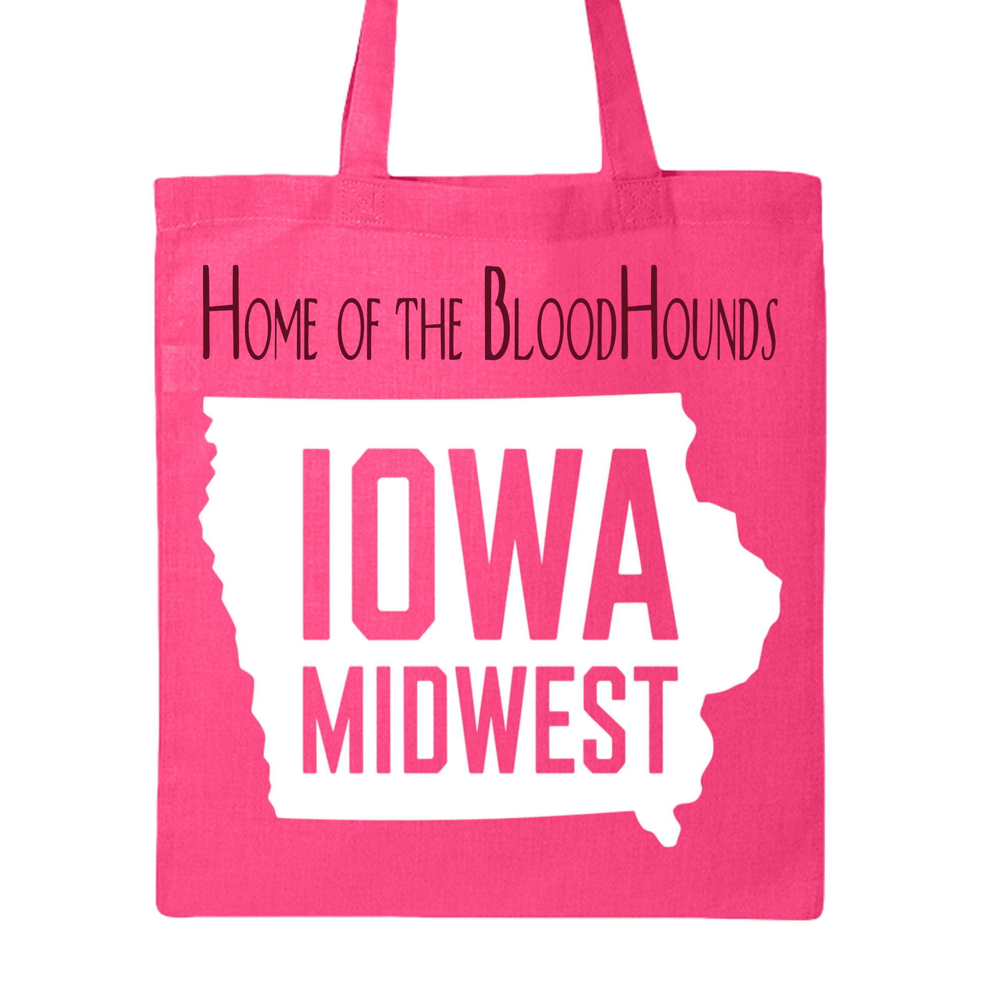Hot Pink - QTB - FRONT
