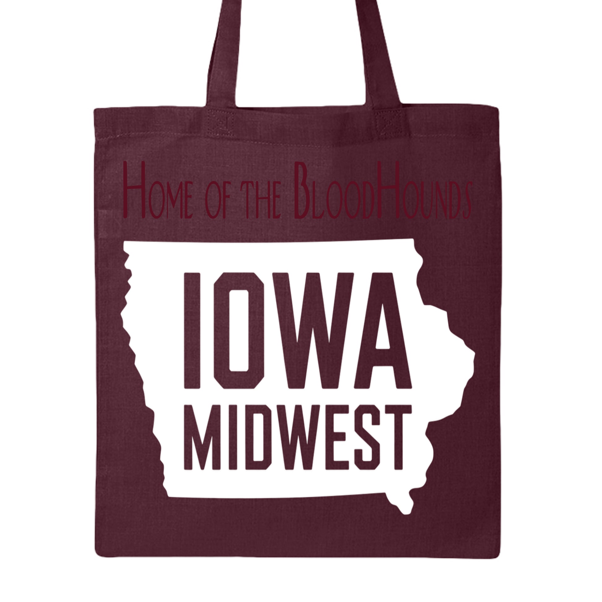 Maroon - QTB - FRONT