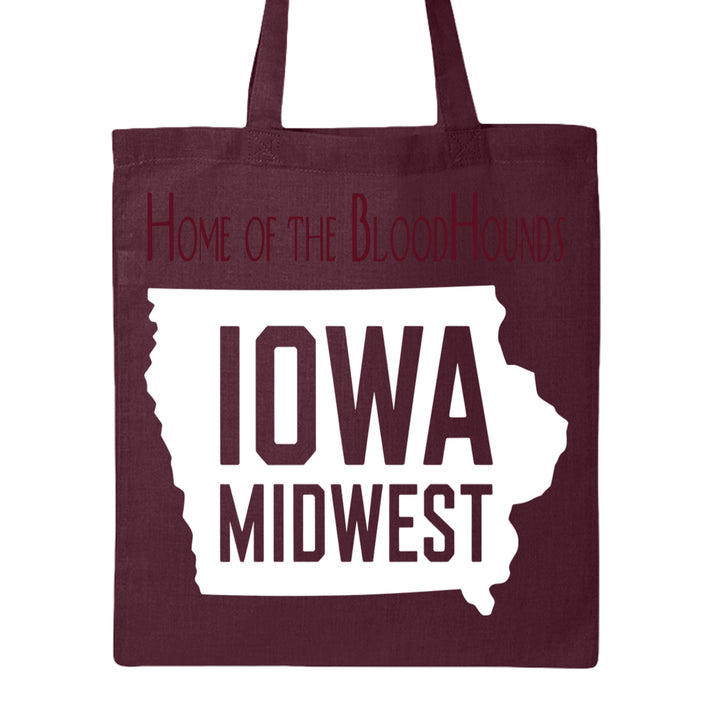 Maroon - QTB - FRONT