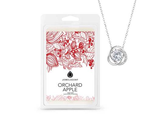 Orchard Apple Jewelry Wax Tart by JewelScent