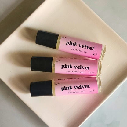 Pink Velvet | Sol De Janerio Inspired | Perfume Oil
