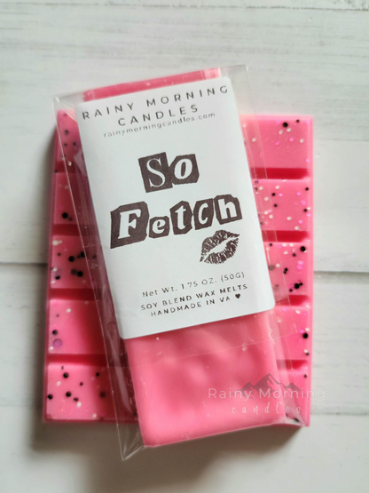 So Fetch | Mean Girls Inspired Wax Melts