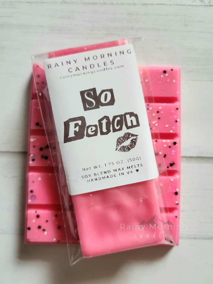 So Fetch | Mean Girls Inspired Wax Melts - Deeunta Domain