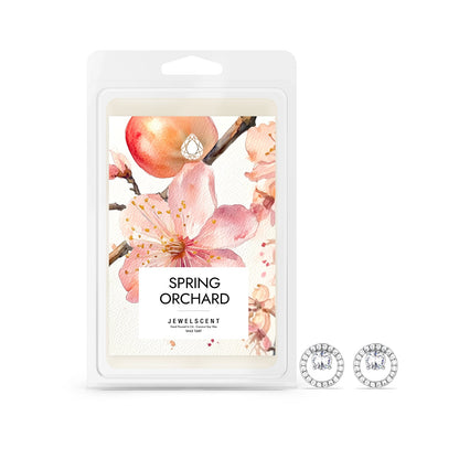 Spring Orchard Jewelry Wax Tart by JewelScent