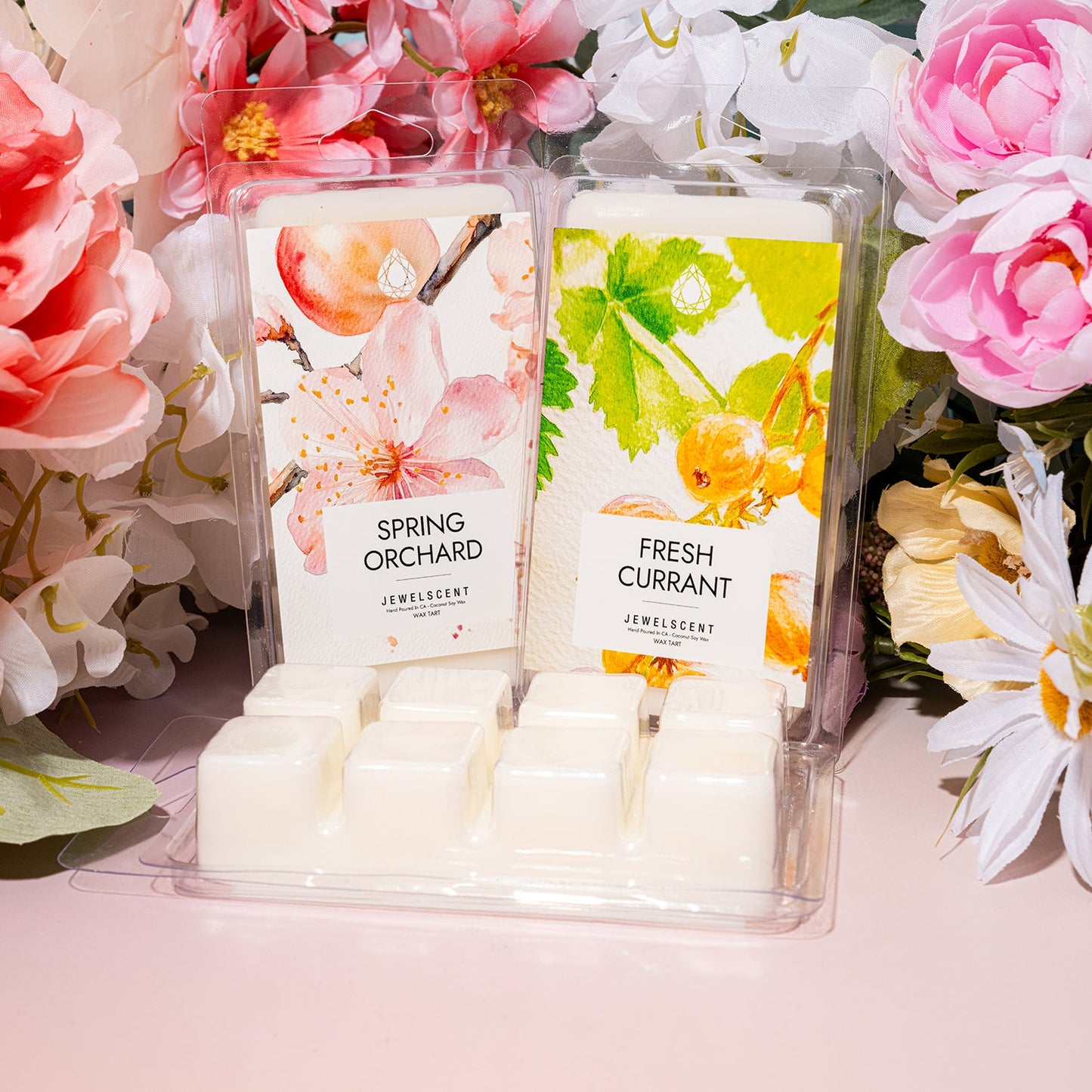Spring Orchard Jewelry Wax Tart by JewelScent