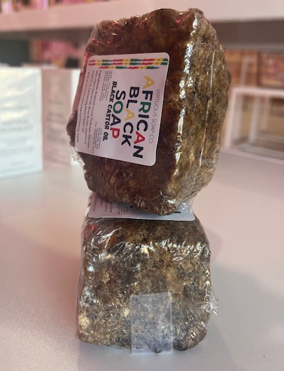 African Black Soap - Natural Skin Care Solution for All Skin Types by Virtuous Soap Company